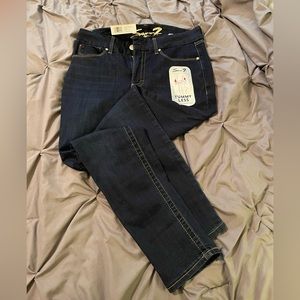 New seven jeans
